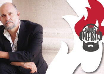 Entrevista a Juan Jesús Rodríguez en La Audioteca de Mefisto
